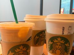 -星巴克(延吉百利城店)