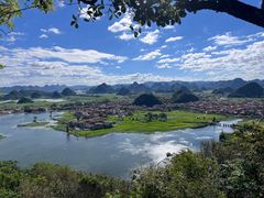 -普者黑风景区-青龙山