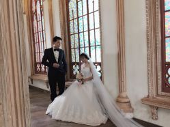 点击看大图 -色色婚纱摄影(大沥旗舰店)