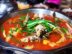 -苗家恒灵酸汤鱼-跳水牛肉连锁店(凯里总店)