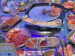 -喜井无限自助烤肉公司(石厦店)