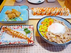 -林妈妈村·日式料理(宝山万达店)