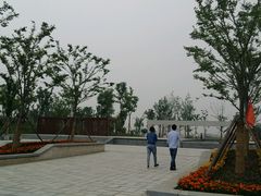 android_upload_pic-海宁鹃湖公园