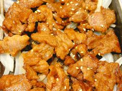 -朴鲸家正宗韩国料理(福田店)