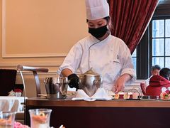 -Salon de Ville浦江汇(上海外滩华尔道夫酒店店)