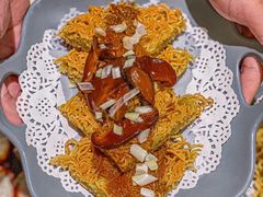 -喜势点·糖沙翁手工茶点·本地人茶居(永庆坊店)