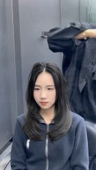-米可造型烫发染发