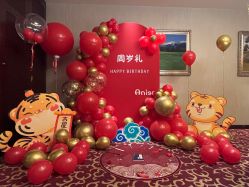-九州派对生日布置宝宝宴·气球装饰.活动策划·求婚·百天宴满月宴周岁宴订婚宴寿宴婚房