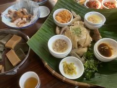 -园林美食城·本土农家菜(杨和镇店)