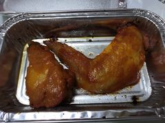 奥尔良鸡翅-尊宝比萨(石牌东店)