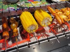 -诸锣记烤串·锦州烧烤(淘金店)