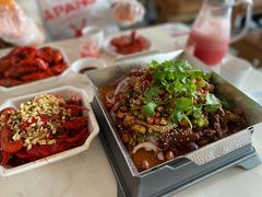 -阿胖龙虾小海鲜(宁国南路总店)