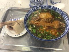 -伟记奥面馆(养育巷店)