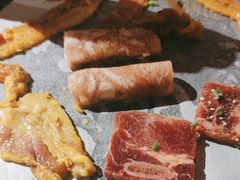 -胖记烤肉(江汉路店)