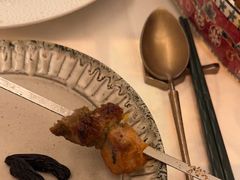 -龟兹KUCINA·新疆菜(前滩L+PLAZA店)