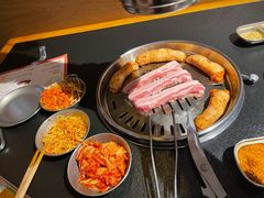 -炽城·烤肉名家(鸿达中央广场店)