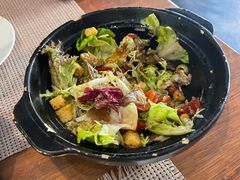 蔬菜沙拉-LA MAISON公鸡和龙(蛇口店)