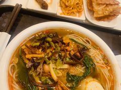 -水平有限广西米粉·广西风味集(五道口店)