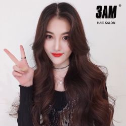 -3AM HAIR SALON染发接发