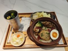 -依立香饭·紫砂鸡汤煲饭(紫云阁店)