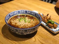 -新梅华·茶点餐厅(石路国际商城店)