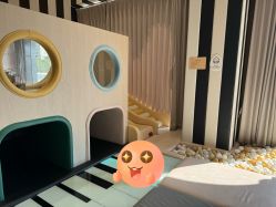 -奈尔宝家庭中心·亲子餐厅(鄞州万达店)