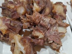 牛尾巴-牛小隆牛肉面馆(四牌楼店)