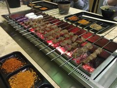 -白玉·朝鲜族烤串(深圳Kkone店)