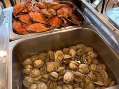 -银帆宾馆-自助餐厅(金马路店)