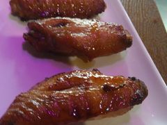 蜜汁鸡翅-莫比餐厅(五道口店)