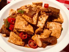 封缸肉烩豆腐-西贝莜面村(上海百联西郊店)