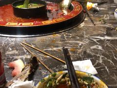-蜀辣居鲜货老火锅(簇桥富顿中心店)