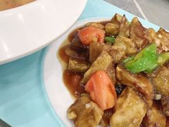 -丽泽山庄·生态怀柔菜·虹鳟鱼(红螺寺店)
