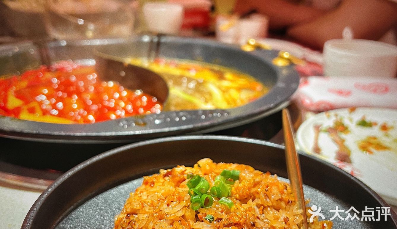 相忘江湖观火社，体验超氛围四川火锅