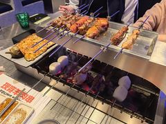 -嫩羊羊·延边烤串·朝鲜族美食(张家港美食街店)