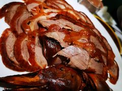 德胜枣木烤鸭-雀蓝川菜(奥体广场店)