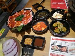 -九田家黑牛烤肉(溧水万达店)