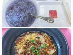 -复旦大学江湾校区食堂