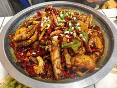 -重庆金爪爪干锅(龙头寺店)