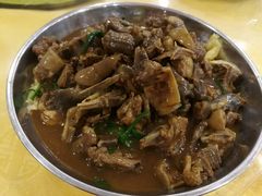 -华信美食