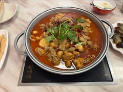 -彭记铁锅肥肠(东四总店)