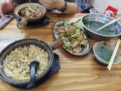 -文记煲仔饭