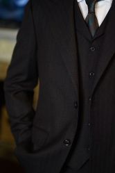 -Mr.Royal御匠先生·手工全麻衬衣西服定制