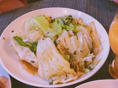 炒包菜-Dash Teak House