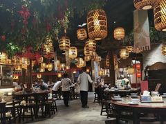 大堂-南京大牌档(香港广场店)