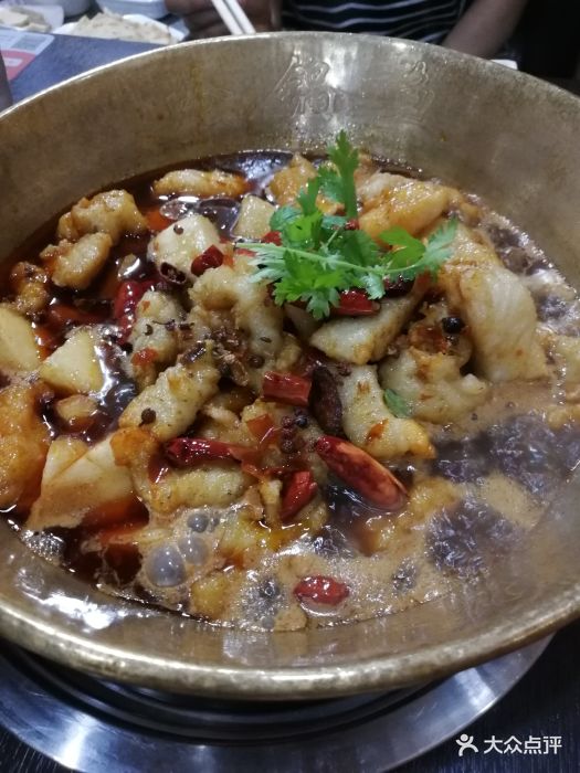 涿派炝锅鱼(总店)图片 - 第19张