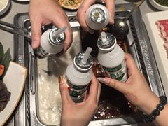 -海底捞火锅(河东万达广场店)