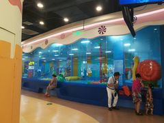 -楠木种子游泳馆(李沧万达店)