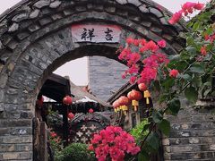 -青瓦房古村落