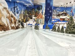 -湘江欢乐城欢乐雪域